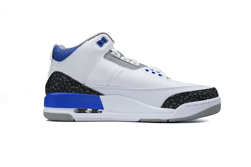 yupoo_337804_4466415c.jpg 【CA7XH】小闪电 头层乔丹3代篮球鞋 CT8532-145 Air Jordan 3 Retro Racing Blue