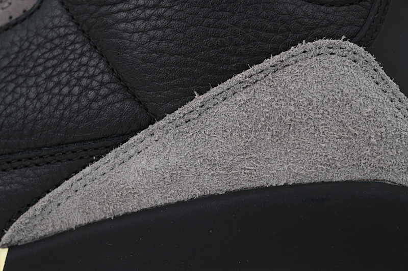 【DA3OG】AMM黑棕 OG版本乔丹3代篮球鞋 FZ4811-001 A Ma Maniére x Air Jordan 3 "Black"
