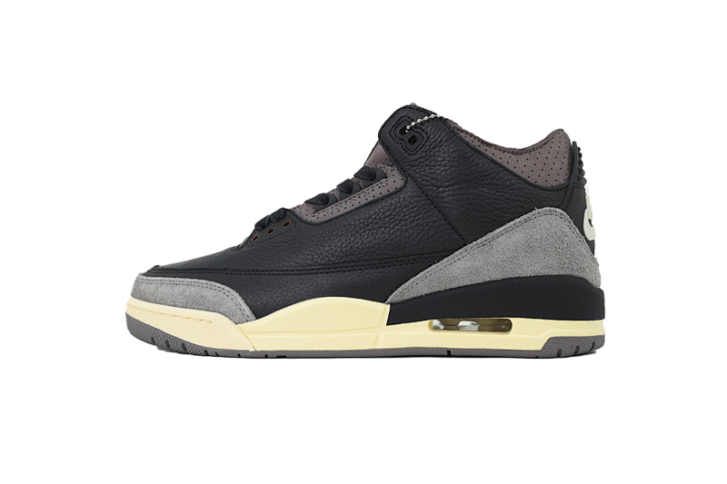 yupoo_337828_e899f0e8.jpg 【DA3OG】AMM黑棕 OG版本乔丹3代篮球鞋 FZ4811-001 A Ma Maniére x Air Jordan 3 "Black"