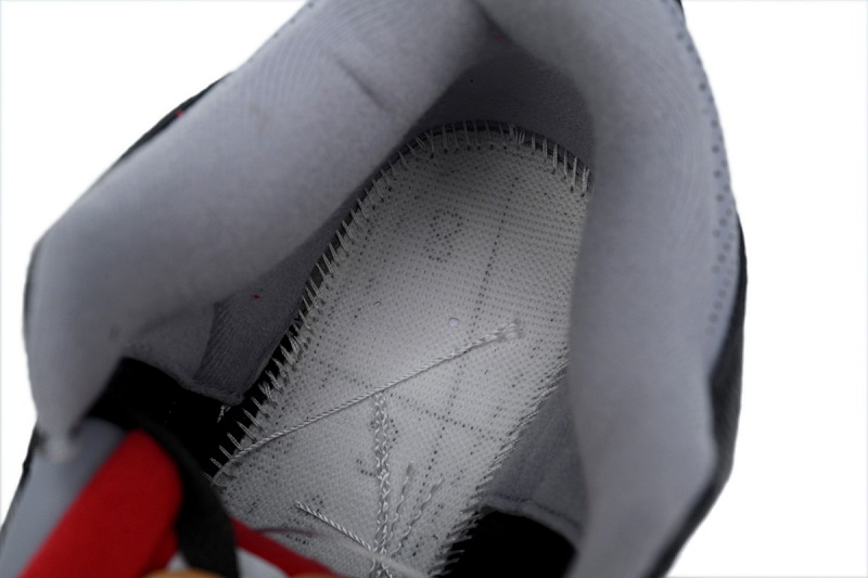 【CA3TS】黑水泥 东莞版乔丹3代篮球鞋 854262-001 A Ma Maniere x Air Jordan 3 Retro SP Black Cement