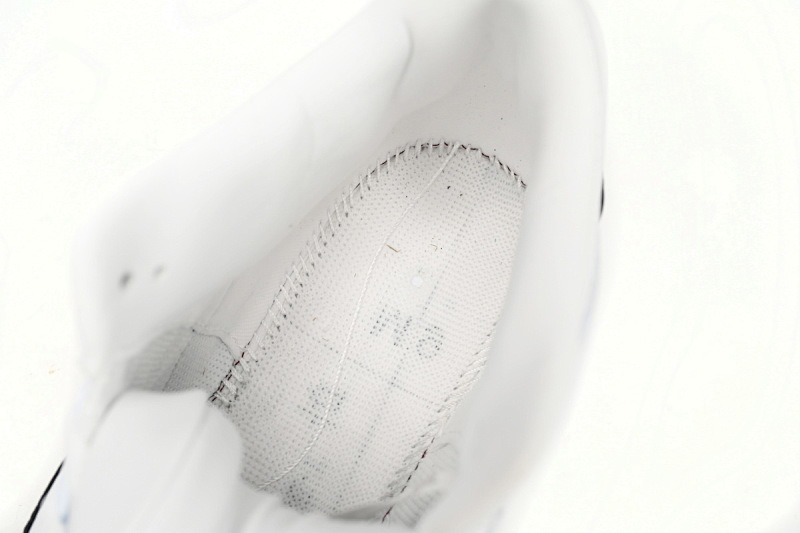 【CA7XH】藤原浩闪电 头层版乔丹3代篮球鞋 DA3595-100 Fragment Air Jordan 3 White Black