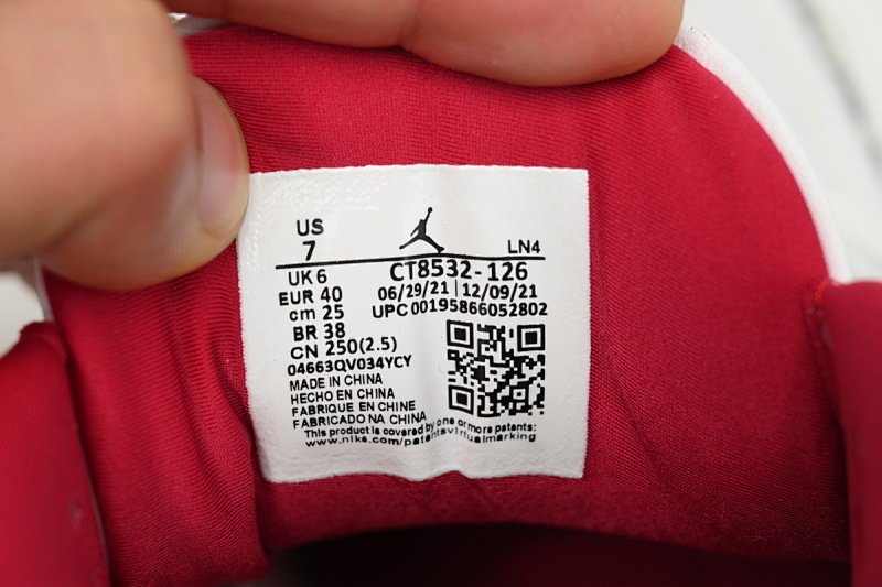 yupoo_337963_0658e026.jpg 【CA7XH】白酒红 头层乔丹3代篮球鞋 CT8532-126 Air Jordan 3 “Cardinal”