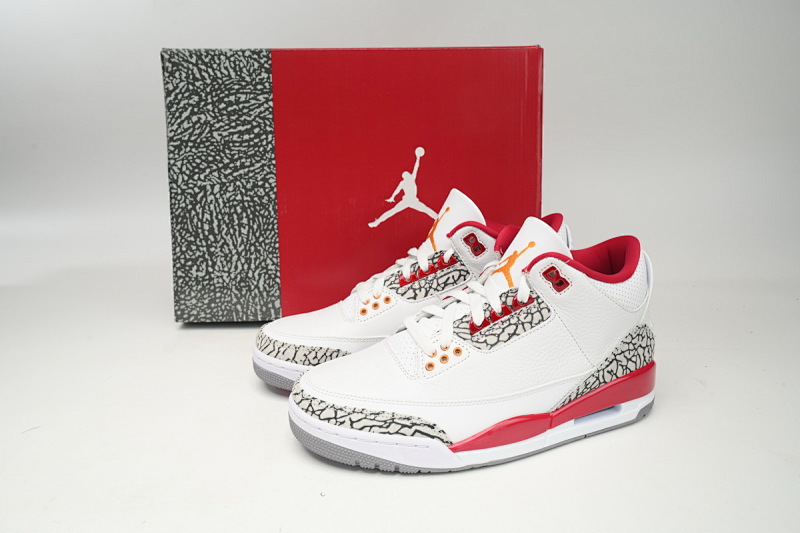yupoo_337963_28d21aa5.jpg 【CA7XH】白酒红 头层乔丹3代篮球鞋 CT8532-126 Air Jordan 3 “Cardinal”