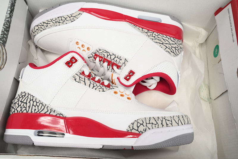 yupoo_337963_3fc94bd1.jpg 【CA7XH】白酒红 头层乔丹3代篮球鞋 CT8532-126 Air Jordan 3 “Cardinal”
