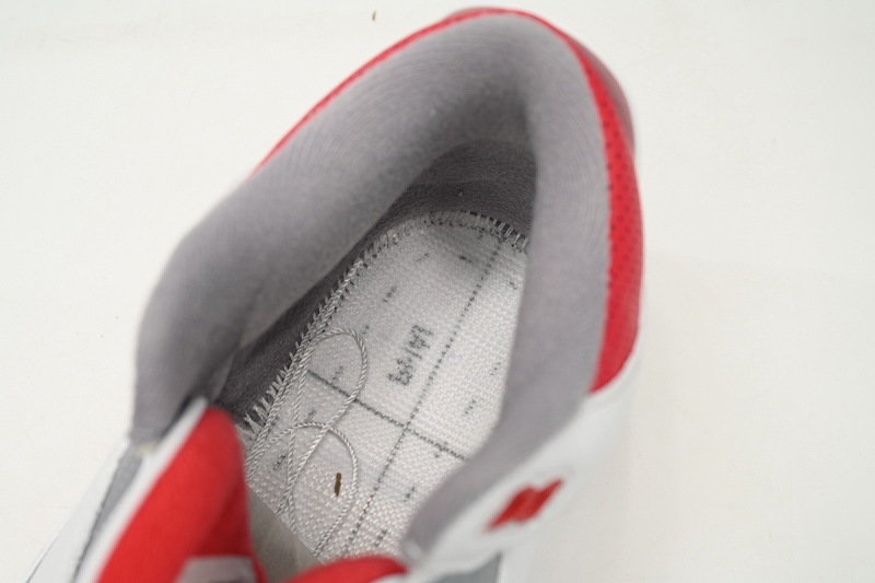 【CA7XH】火焰红 头层乔丹3代篮球鞋 DN3707-160 Air Jordan 3 OG “Fire Red”