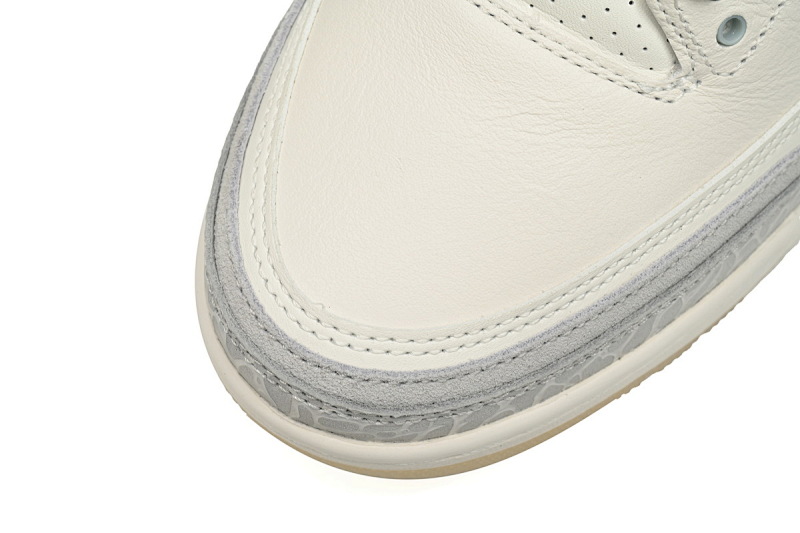 【DA0OG】白灰 OG纯源版本乔丹3代篮球鞋  FJ9479-100 Air Jordan 3 Craft "Ivory"