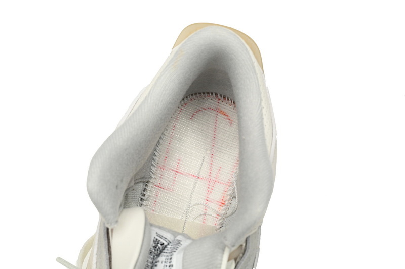 【DA0OG】白灰 OG纯源版本乔丹3代篮球鞋  FJ9479-100 Air Jordan 3 Craft "Ivory"