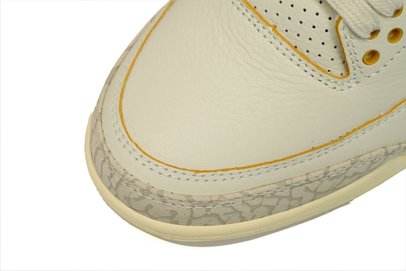 【DA0OG】彩虹  OG版本乔丹3代篮球鞋 FN0344-901 J Balvin x Air Jordan 3 White Blue Red
