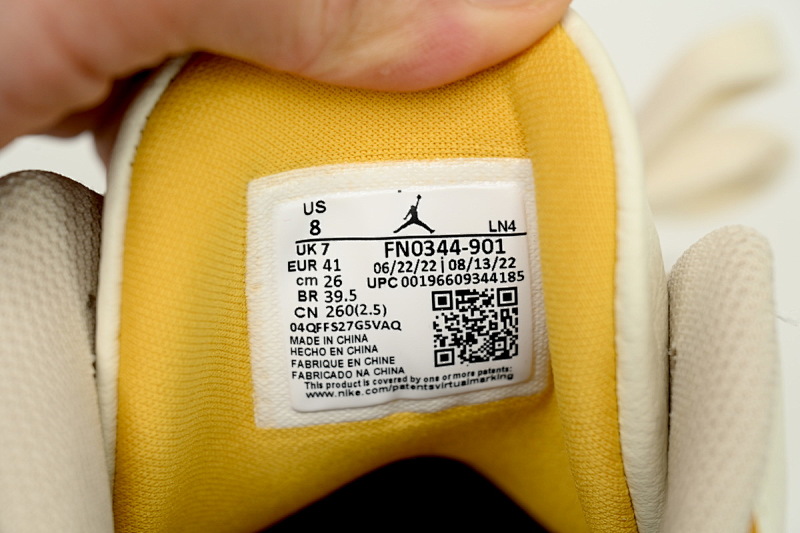【DA0OG】彩虹  OG版本乔丹3代篮球鞋 FN0344-901 J Balvin x Air Jordan 3 White Blue Red