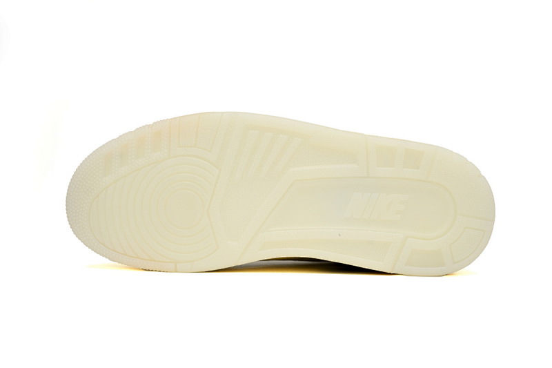【DA0OG】彩虹  OG版本乔丹3代篮球鞋 FN0344-901 J Balvin x Air Jordan 3 White Blue Red