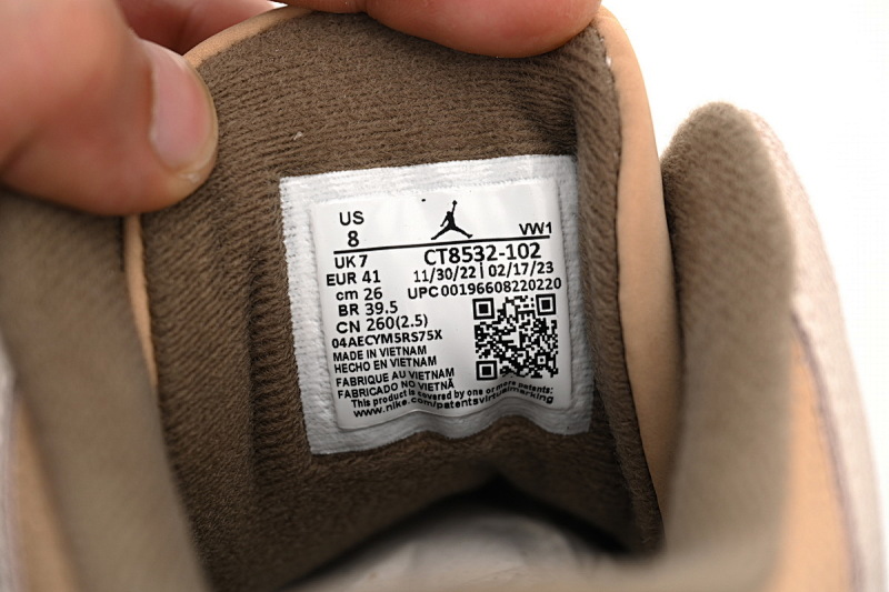 yupoo_338190_0a9aca1f.jpg 【DA0OG】白棕 OG版乔丹3代篮球鞋 CT8532 102 Air Jordan 3 Retro Cracked White Zongzi
