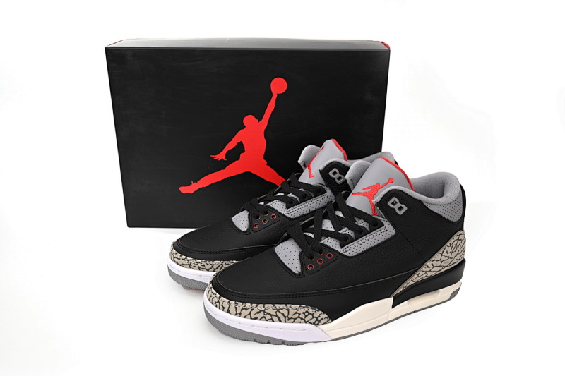 yupoo_338222_3fb8cdf2.jpg 【DA0OG】黑水泥 OG版本乔丹3代篮球鞋 854262-001 A Ma Maniere x Air Jordan 3 Retro SP Black Cement