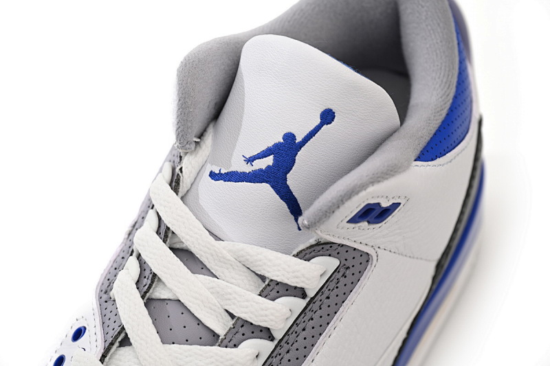【DA0OG】赛车蓝	OG版乔丹3代篮球鞋 CT8532-145 Air Jordan 3 Retro Racing Blue