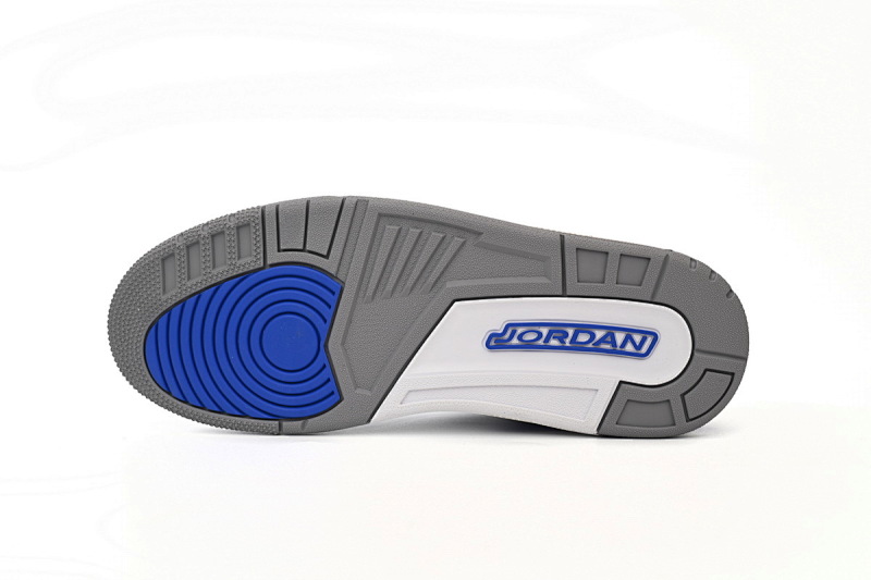 【DA0OG】赛车蓝	OG版乔丹3代篮球鞋 CT8532-145 Air Jordan 3 Retro Racing Blue