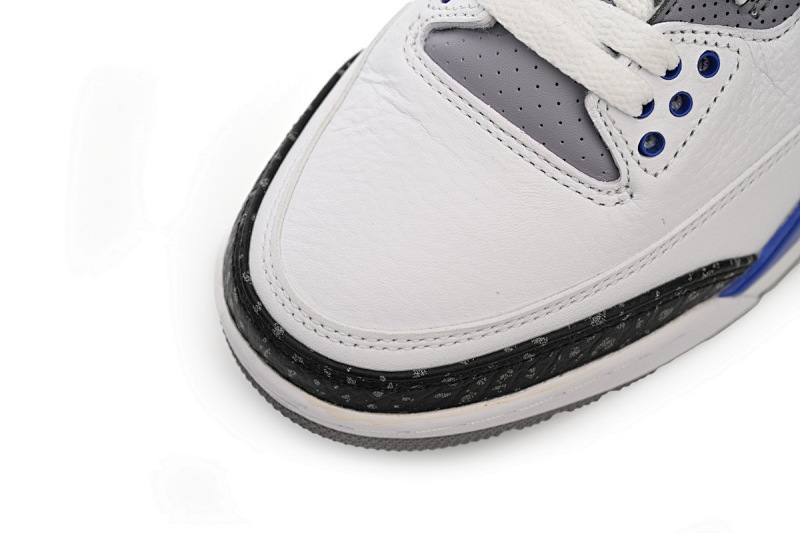 【DA0OG】赛车蓝	OG版乔丹3代篮球鞋 CT8532-145 Air Jordan 3 Retro Racing Blue