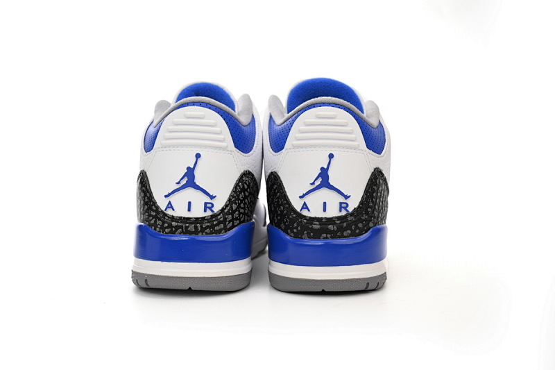 【DA0OG】赛车蓝	OG版乔丹3代篮球鞋 CT8532-145 Air Jordan 3 Retro Racing Blue