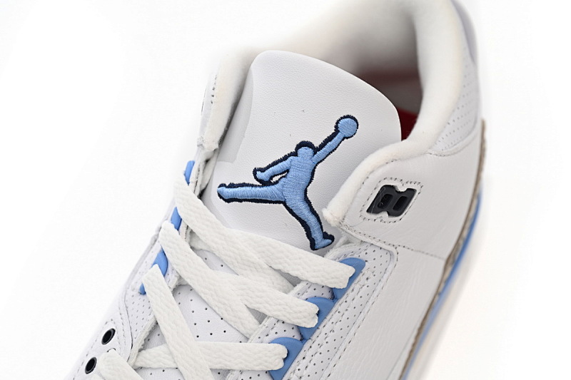 【DA0OG】北卡 OG版乔丹3代篮球鞋 CT8532-104 Air Jordan 3 Retro UNC