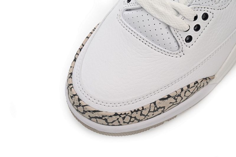 【DA0OG】北卡 OG版乔丹3代篮球鞋 CT8532-104 Air Jordan 3 Retro UNC
