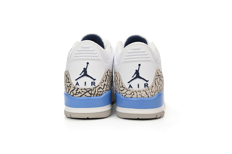 【DA0OG】北卡 OG版乔丹3代篮球鞋 CT8532-104 Air Jordan 3 Retro UNC
