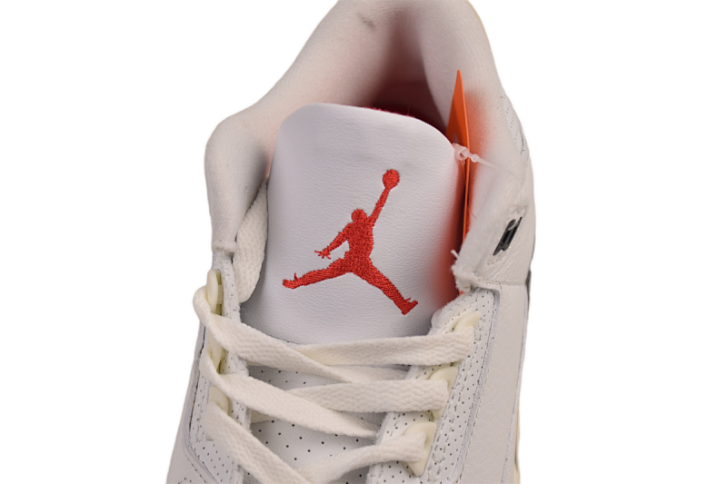 【DA0OG】白水泥 OG版乔丹3代篮球鞋 DN3707-100 Air Jordan 3 “White Cement Reimagined”