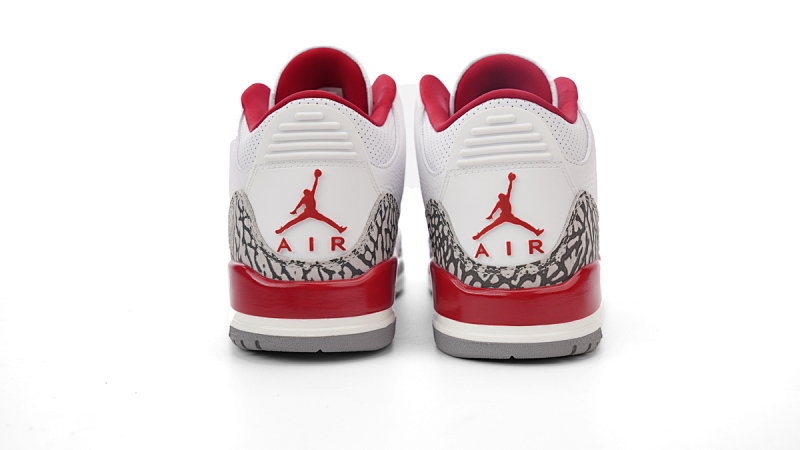 【DA0OG】乔3红 OG版乔丹3代篮球鞋 CT8532-126 Air Jordan 3 Retro Cardinal Red