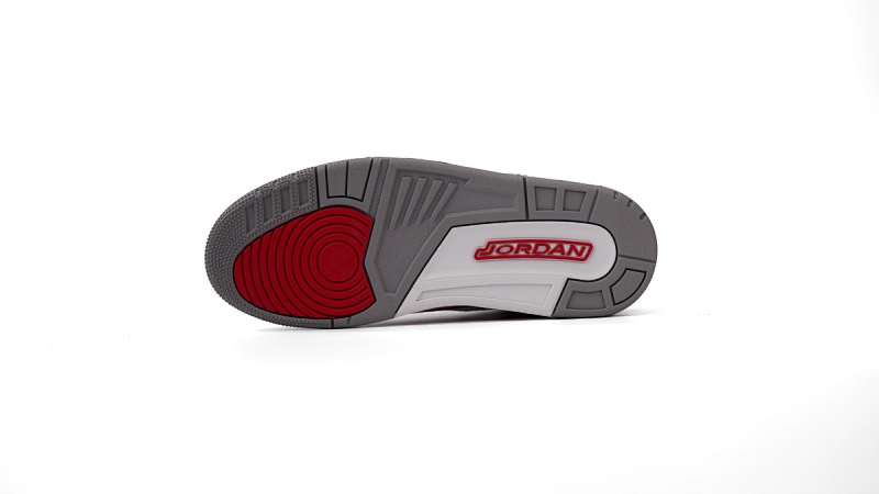 【DA0OG】乔3红 OG版乔丹3代篮球鞋 CT8532-126 Air Jordan 3 Retro Cardinal Red