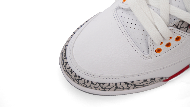 【DA0OG】乔3红 OG版乔丹3代篮球鞋 CT8532-126 Air Jordan 3 Retro Cardinal Red