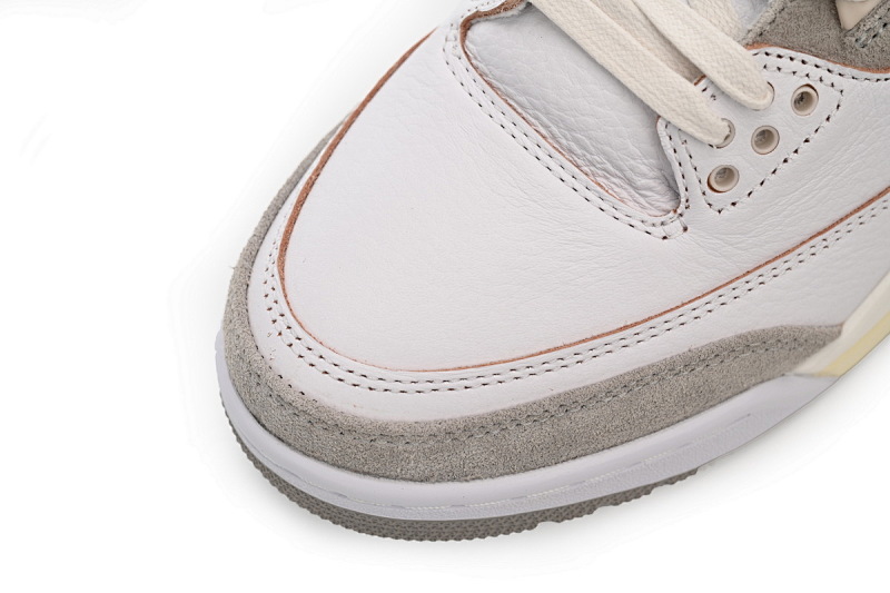 【DA0OG】乔3灰 OG版乔丹3代篮球鞋 DH3434-110 A Ma Maniere x Air Jordan 3 Retro SP Medium Grey