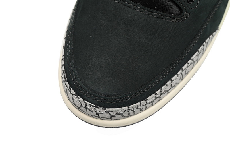 【DA0OG】黑灰 OG纯源版本乔丹3代篮球鞋 CK9246-001 Air Jordan 3 "Oreo"