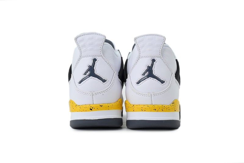 yupoo_338472_e5490e5b.jpg 【CA0XH】复刻白黄 头层皮乔丹4代篮球鞋 IO2463-102 Air Jordan 4 Retro 'Rare Air - Tour Yellow' 2026