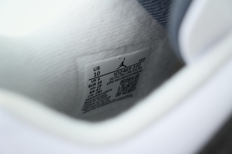 【DA0Y3】白黄 Y3版本乔丹4代篮球鞋 IO2463-102 Air Jordan 4 Retro 'Rare Air - Tour Yellow' 2026