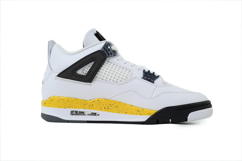 【DA0Y3】白黄 Y3版本乔丹4代篮球鞋 IO2463-102 Air Jordan 4 Retro 'Rare Air - Tour Yellow' 2026
