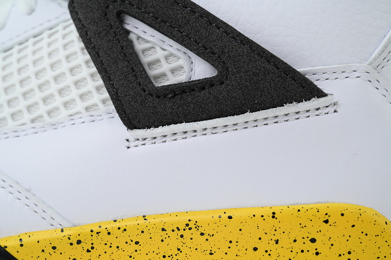 【DA0Y3】白黄 Y3版本乔丹4代篮球鞋 IO2463-102 Air Jordan 4 Retro 'Rare Air - Tour Yellow' 2026