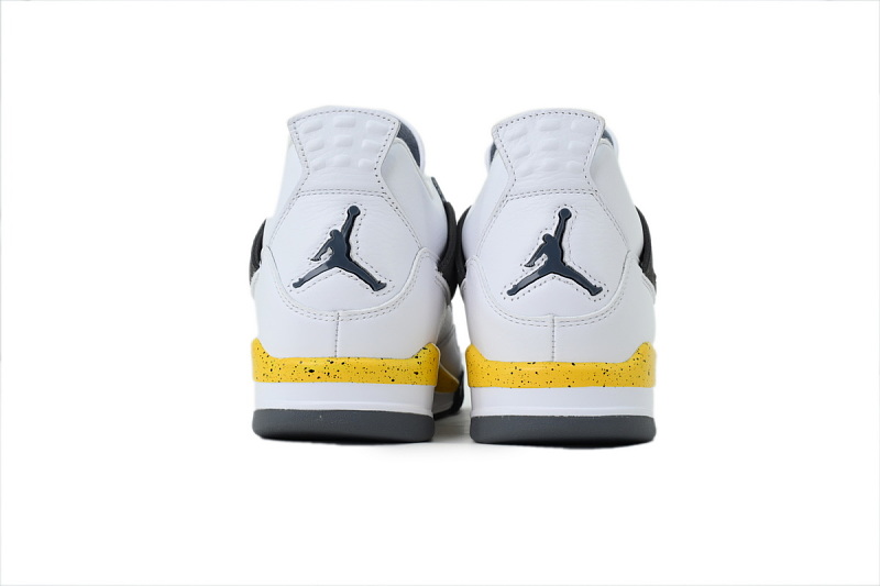 【DA0Y3】白黄 Y3版本乔丹4代篮球鞋 IO2463-102 Air Jordan 4 Retro 'Rare Air - Tour Yellow' 2026