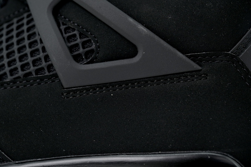【EA5LR】新黑红 LJR版本乔丹4代 IX8180-001 Air Jordan 4 Retro OG 'Bred' 2026