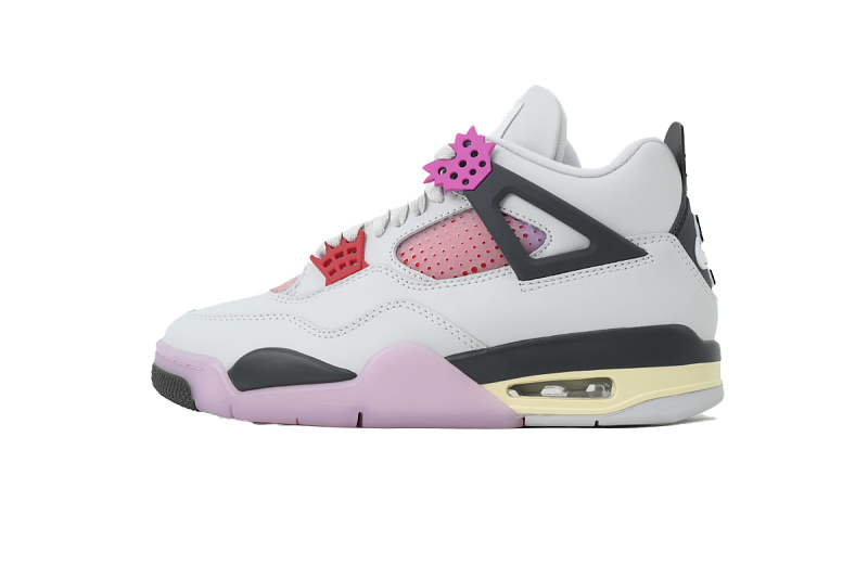yupoo_338570_63176276.jpg 【DA0OG】漫画 OG版本乔丹4代篮球鞋 JA1135-100 Air Jordan 4 Retro 'Comic'