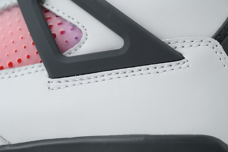 【DA0OG】漫画 OG版本乔丹4代篮球鞋 JA1135-100 Air Jordan 4 Retro 'Comic'