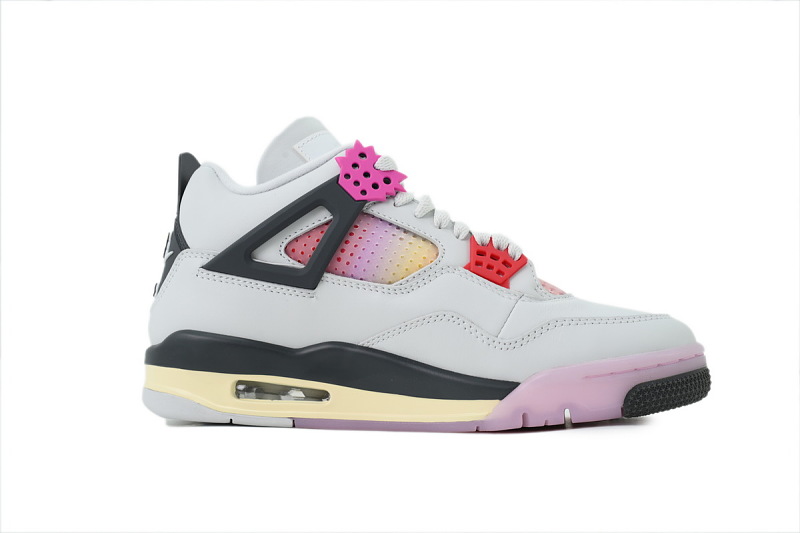 【DA0OG】漫画 OG版本乔丹4代篮球鞋 JA1135-100 Air Jordan 4 Retro 'Comic'