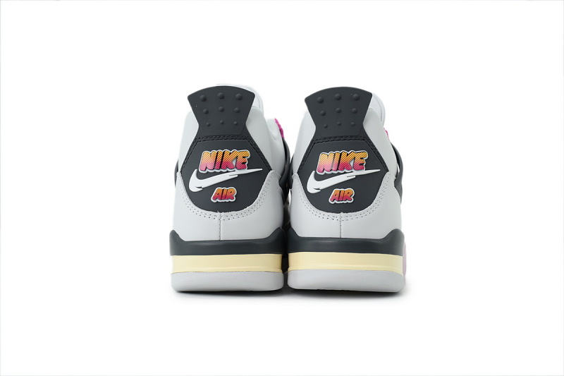 【DA0OG】漫画 OG版本乔丹4代篮球鞋 JA1135-100 Air Jordan 4 Retro 'Comic'