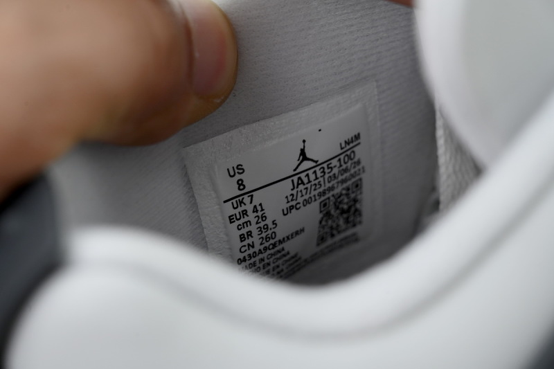 【DA0OG】漫画 OG版本乔丹4代篮球鞋 JA1135-100 Air Jordan 4 Retro 'Comic'