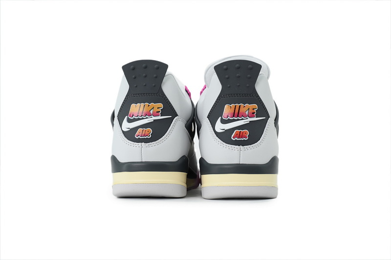 yupoo_338601_0cd84f69.jpg 【DA0Y3】漫画 Y3版本乔丹4代篮球鞋 JA1135-100 Air Jordan 4 Retro 'Comic'