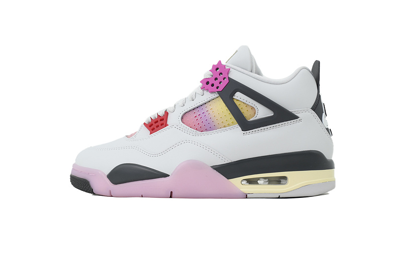 yupoo_338601_1b2a945e.jpg 【DA0Y3】漫画 Y3版本乔丹4代篮球鞋 JA1135-100 Air Jordan 4 Retro 'Comic'