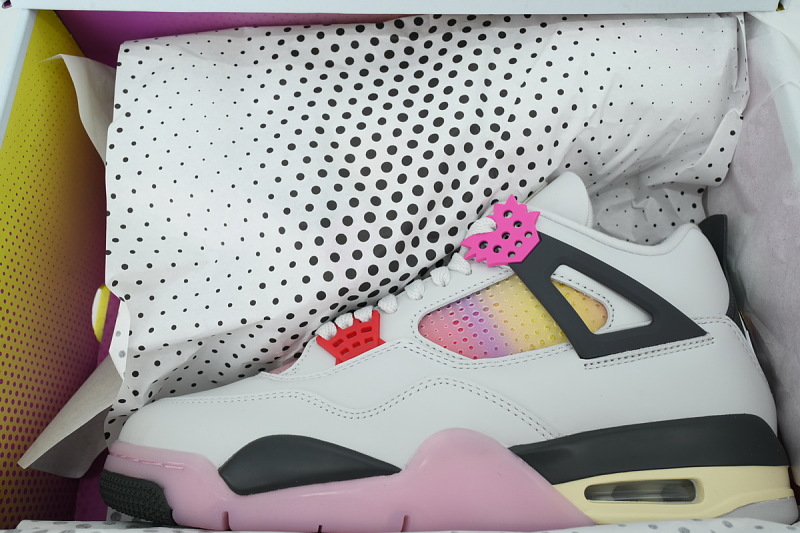 yupoo_338601_3d319065.jpg 【DA0Y3】漫画 Y3版本乔丹4代篮球鞋 JA1135-100 Air Jordan 4 Retro 'Comic'
