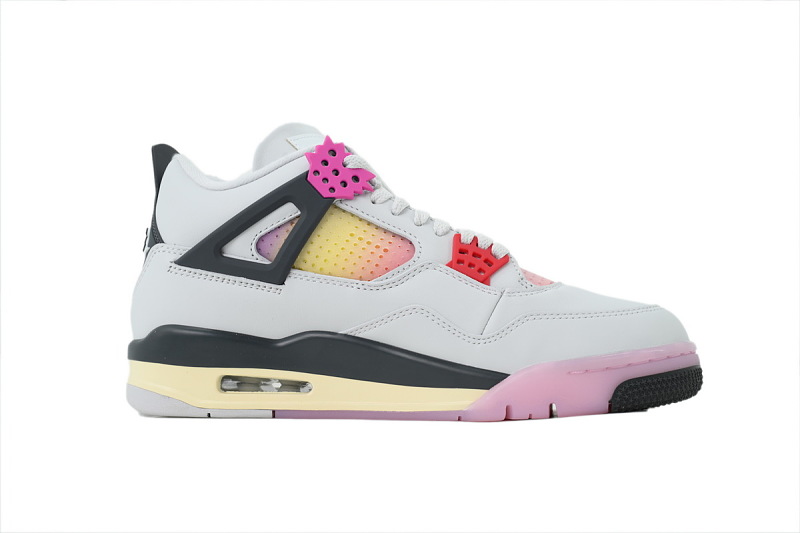 yupoo_338601_4f626ce5.jpg 【DA0Y3】漫画 Y3版本乔丹4代篮球鞋 JA1135-100 Air Jordan 4 Retro 'Comic'