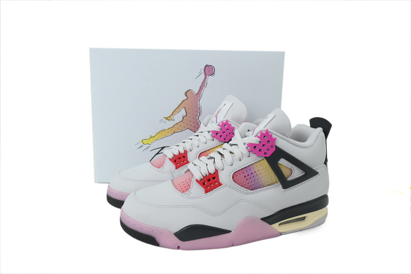 yupoo_338601_50b8e19f.jpg 【DA0Y3】漫画 Y3版本乔丹4代篮球鞋 JA1135-100 Air Jordan 4 Retro 'Comic'