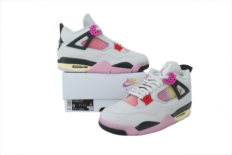 yupoo_338601_5bc07007.jpg 【DA0Y3】漫画 Y3版本乔丹4代篮球鞋 JA1135-100 Air Jordan 4 Retro 'Comic'