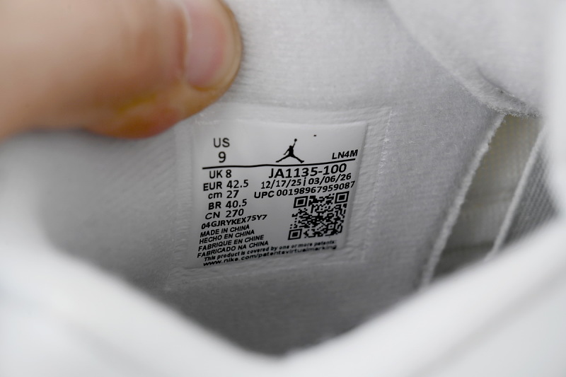 yupoo_338601_a97a10ed.jpg 【DA0Y3】漫画 Y3版本乔丹4代篮球鞋 JA1135-100 Air Jordan 4 Retro 'Comic'