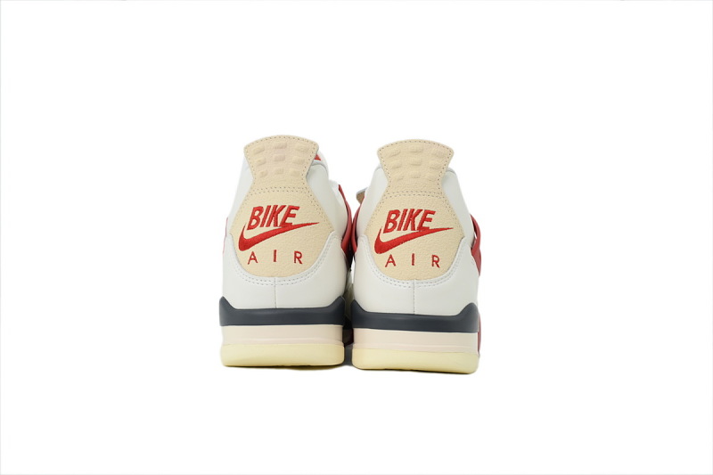 【CA5KZ】 白砖 KZ版乔丹4代篮球鞋 IQ8055-100 Nigel Sylvester x Air Jordan 4 Retro OG SP 'Brick After Brick'
