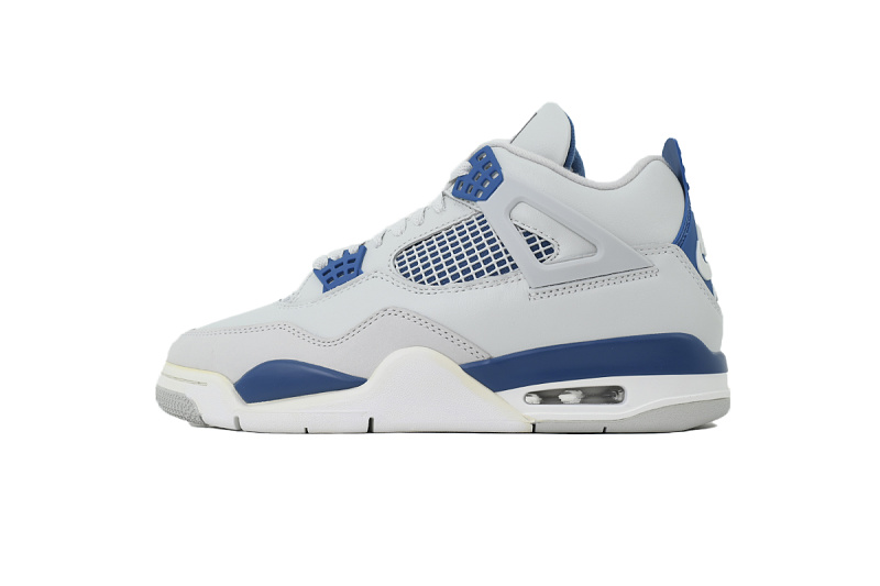 yupoo_338675_ff3dd149.jpg 【DA0Y3】白兰 Y3版本乔丹4代篮球鞋 FV5029-141 Air Jordan 4 "Military Blue"
