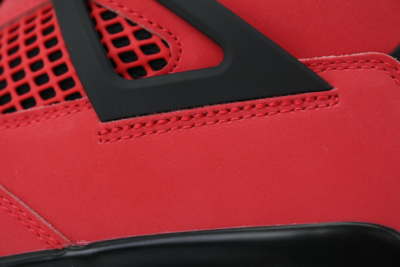 【DA0Y3】公牛 Y3版本乔丹4代篮球鞋 FQ8138-600 Air Jordan 4 Retro 'Toro Bravo'